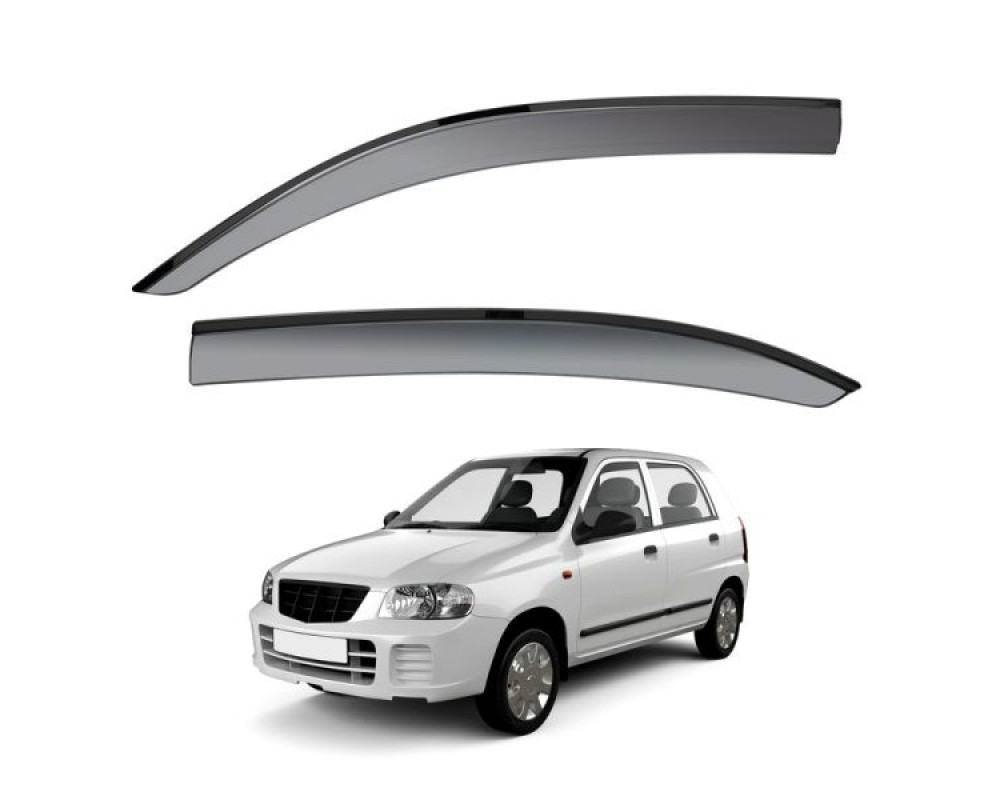 Alto k10 door visor sale